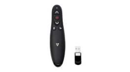 WP1000-24G-19EB, Wireless Presenter, Red, Laser, 2x AAA, V7