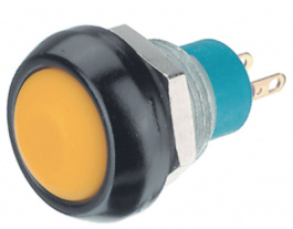 IPR3SAD6, Push-button Switch off-(on) red, APEM