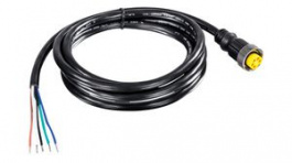 TI-TCP02, Industrial Power Cable, 2m, M23, Trendnet