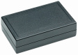 JM-24 KIT BLACK Plastic enclosure black 97 x 61 x 25 mm ABS