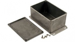 1590TF, Корпус: универсальный; Х:80мм; Y:121мм; Z:59мм; с креплениями, Hammond