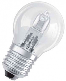 64542 P PRO, Halogen lamp 230 VAC 30 W E27, Osram
