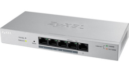 3186, Switch RJ45 Ports 5, Desktop, ZYXEL