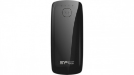 SP5K2MAPBKP51C1K, Power Bank P51 5200 mAh black, Silicon Power