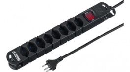 20 201138 S, Outlet Strip, 8xJ (T13), 3 m, Steffen