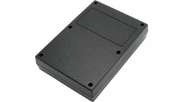 RND 455-00965, Plastic Project Enclosure 123.6 x 174 x 38 mm Black ABS, High-Impact, RND Components
