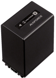 NP-FV100, Battery V-Series NP-FV100, Sony