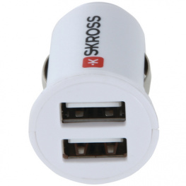 2.90061, Midget dual USB car charger, SKross