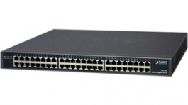 GSW-4800, Network Switch 48x 10/100/1000 19