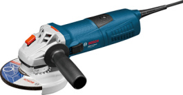 GWS 12-125 CIE, DE, Angle grinder 1200 W Schuko socket, Bosch