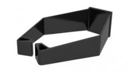 VRA1006 [100 шт], Cable Wire Organizer, Lobster Claw, 100pcs, Black, Vertiv