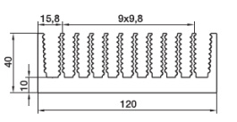 KL-252/100, Seifert electronic