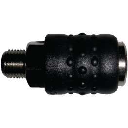 11211/1, Quick connector, female - 1/4" external, Comaria