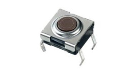 PHAP5-31VA2N2T2W3, Tactile Switch PHAP5-31, NO, 1.6N, 6 x 6mm, APEM