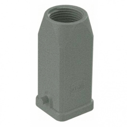 09200031440, Корпус: для разъемов HAN; Han; размер 3А; на провод; защелка; PG11, Harting