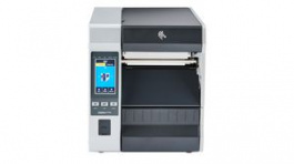 ZT62062-T0E0100Z, Industrial Label Printer, 305mm/s, 203 dpi, Zebra