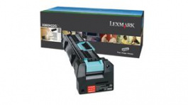 X860H22G, Toner Cartridge, 48000 Sheets, Black, Lexmark