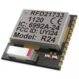 RFD21733, ISM module 2.4 GHz, RF Digital