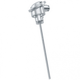 TF54 NTC10K PRECON 50MM, Immersion temperature sensor TF54-NTC10K--50MM -30...150 degC, S+S Regeltechnik