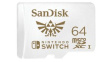 SDSQXAT-064G-GNCZN Карта памяти; Nintendo Switch; SD XC Micro; 64ГБ; Запись: 90МБ/с