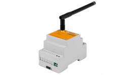 AMB8466-M-RP1, M-Bus Repeater 868 MHz, -