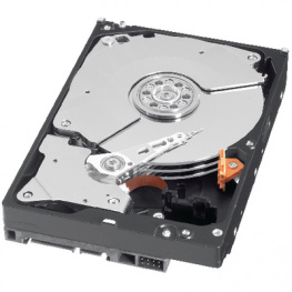 WD5003AZEX, HDD WD Black 500 GB, 3.5^, SATA 6 Gb/s 64 MB, Western Digital
