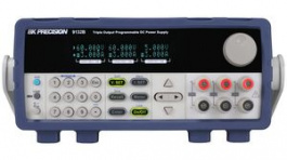 BK9132B, DC power supply 375 W 60 VDC, 60 VDC, 3 A 3 A, B&K PRECISION