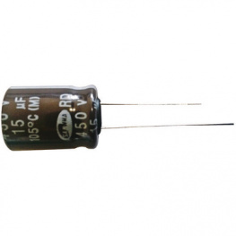 WB1J106M05011PC459 [2000 шт], Capacitor 10 uF 63 VDC PU=2000 ST, SAMWHA