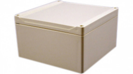 1555S2GY, Корпус: универсальный; Х:160мм; Y:160мм; Z:90мм; 1555; серый, Hammond