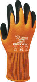 WG-320-10, <br/>Зимние перчатки WG320 Размер=10 светло-зеленый Пара, Bjornklader