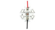 IHH-OM01-FRED-SC221-WIR200 IR LED 730nm 1A 2.3V SMD