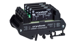DRA4-CXE240D5, Solid State Relay 15...32 VDC, Sensata