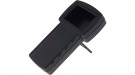 RND 455-00934, Hand-Held Plastic enclosure 110 x 210 x 40.5 mm Black ABS, RND Components