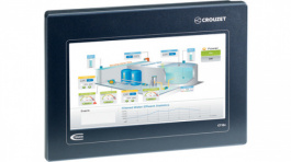 88970523, Touch Panel 4.3 ", 480 x 272 Pixel, Crouzet