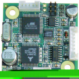 TMCM-110-42-CAN, Stepper Motor Controller, 20 kHz, ‹=16x, Trinamic