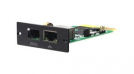 LI38000B020, Remote Monitoring Card, 1x RJ45 10/100, Suitable for GXT MT+ CX Series/GXT MT+ S, Vertiv