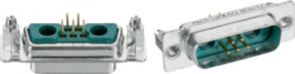 FM 9W4P1-0982, D-Sub hybrid-plug, FCT