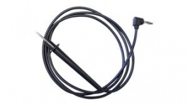 BU-2741-D-48-0, Test Lead, Black, Stainless Steel, 1.22m, MUELLER