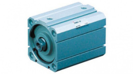 CD55B20-125, Cylinder 125 mm diam.20 mm M6 x 1.00 0.05...1.0 MPa 50...500 mm/, SMC PNEUMATICS