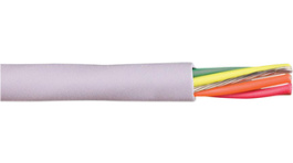 78013 [30 м], Control cable&nbsp;&nbsp; 3&nbsp;&nbsp;x0.15 mm2 unshielded PU=30 M, Alpha Wire