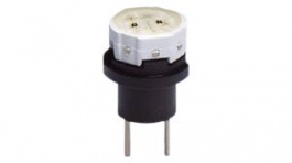 AT634D12, Multi-Element LED Lamp Amber, NKK Switches (NIKKAI, Nihon)