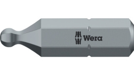 05056352001, Bits Hex Socket Screws 25 mm 3mm, Wera Tools