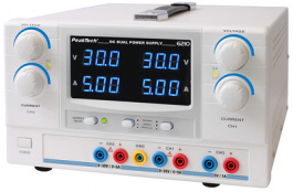 P6210, Bench Top Power Supply, PeakTech