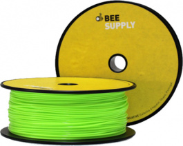 CBA110321, 3D Printer Filament PLA green 330 g, BEEVERYCREATIVE