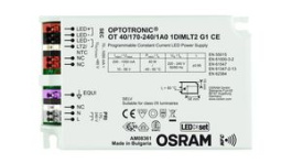 OT40/170-240/1A0-1DIMLT2-G1-CE, LED Driver 40W 700mA 15 ... 56V IP20, Osram