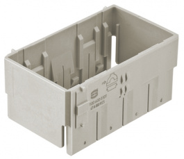11006000301, Adaptor frame, Harting