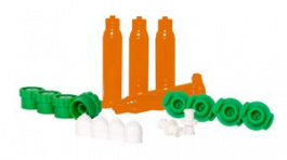 1000031, Empty Cartridge Pack, UV-Blocking, Voltera