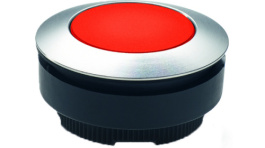 1.74.510.011/2300, Indicator round/illuminable/22 mm red, RAFI