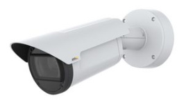 01161-001, Indoor or Outdoor Camera, Fixed, 1/2.8" CMOS, 60°, 1920 x 1080, White, AXIS