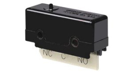 DT-2R-A7, Микропереключатель SNAP ACTION; без рычага; DPDT; 10A/250ВAC, Honeywell